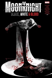 Moon Knight: Black, White & Blood Treasury Edition