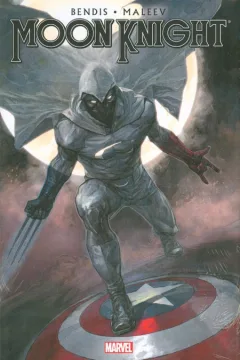 Moon Knight by Bendis and Maleev