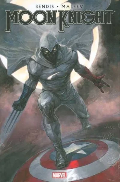 Moon Knight by Bendis and Maleev (2011) - Series 