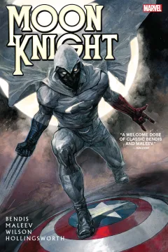 Moon Knight by Brian Michael Bendis & Alex Maleev