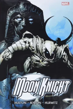 Moon Knight by Huston, Benson & Hurwitz Omnibus
