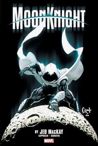 Moon Knight by Jed MacKay Omnibus  (2024) - Series 