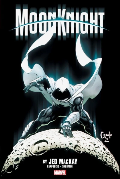 Moon Knight by Jed MacKay Omnibus  (Omnibus, 2024) - Series 