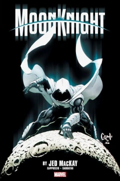 Moon Knight by Jed MacKay Omnibus 