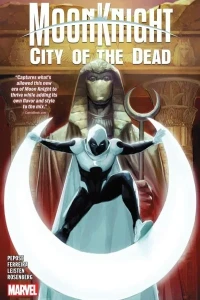 Moon Knight: City of the Dead