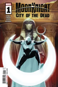 Moon Knight: City of the Dead 