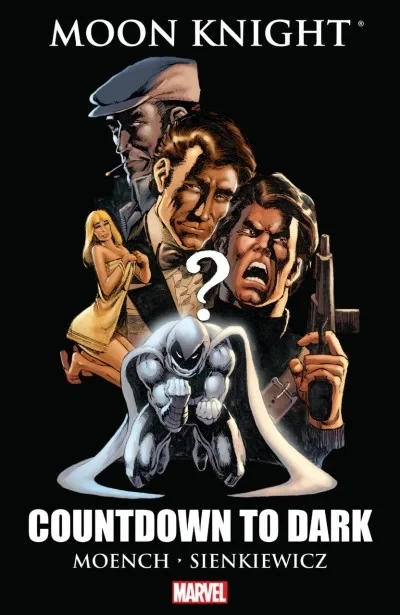 Moon Knight: Countdown to Dark (2010) - Series 