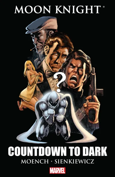 Moon Knight: Countdown to Dark (2010) - Series 