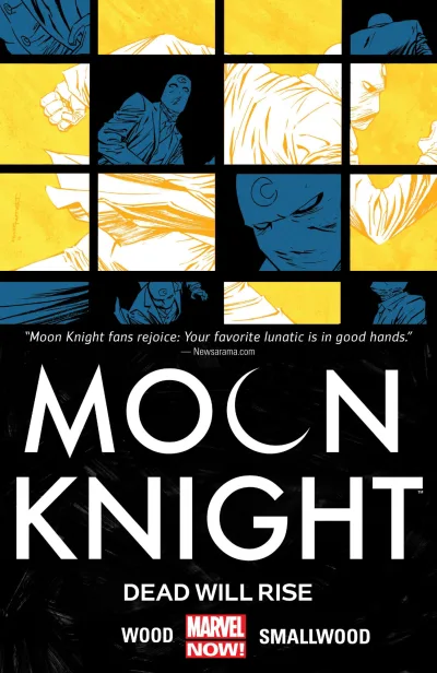 Moon Knight: Dead Will Rise (2015) - Series 