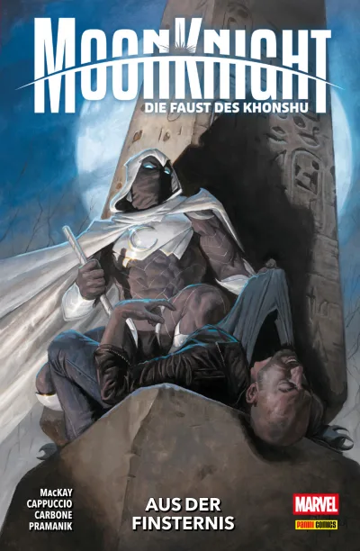 Moon Knight - Die Faust des Khonshu (2025) - Series 