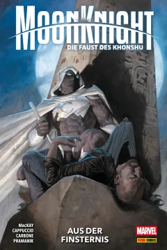 Moon Knight - Die Faust des Khonshu