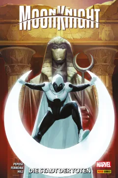Moon Knight: Die Stadt der Toten