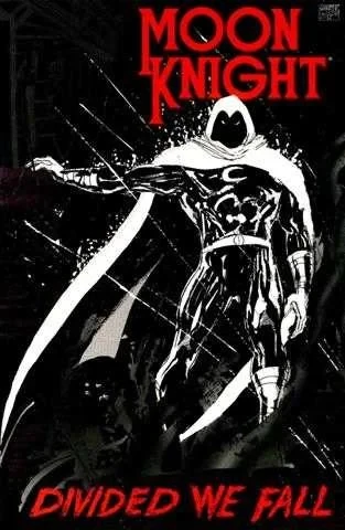 Moon Knight: Divided We Fall (1992) - Series 