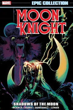 Moon Knight Epic Collection: Shadows of the Moon