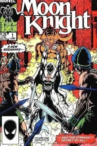 Moon Knight: Fist of Khonshu