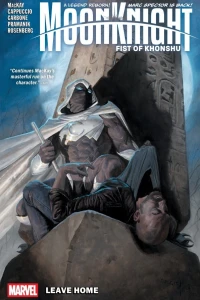 Moon Knight: Fist of Khonshu – Leave Home