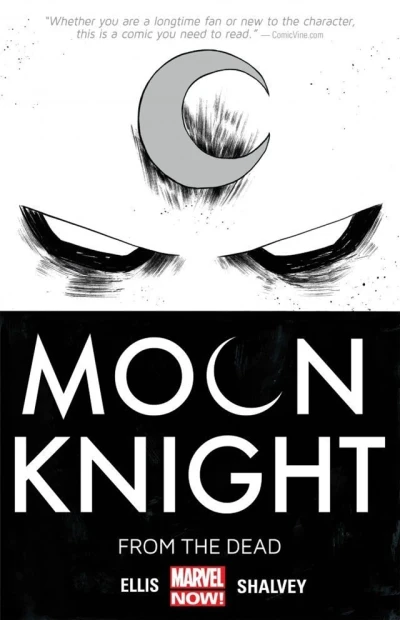 Moon Knight: From The Dead (2014) - Series 