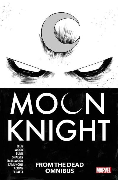 Moon Knight: From The Dead Omnibus (2022) - Series 