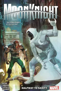 Moon Knight: Halfway to Sanity