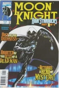 Moon Knight: High Strangers