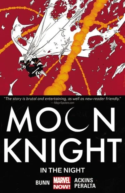 Moon Knight: In the Night (2015) - Series 