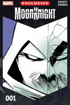 Moon Knight Infinity Comic Primer