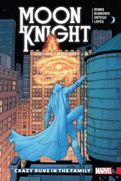 Moon Knight: Legacy: Crazy Runs In The Family
