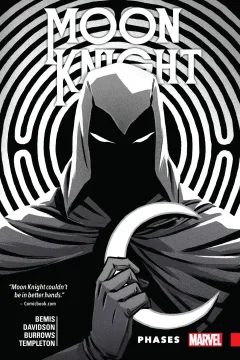 Moon Knight: Legacy: Phases