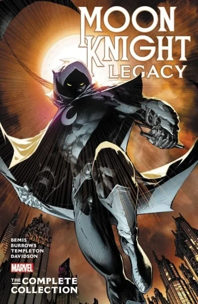 Moon Knight: Legacy - The Complete Collection (Trade Paperback, 2022) - Series 