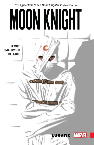 Moon Knight: Lunatic (2016) - Series 