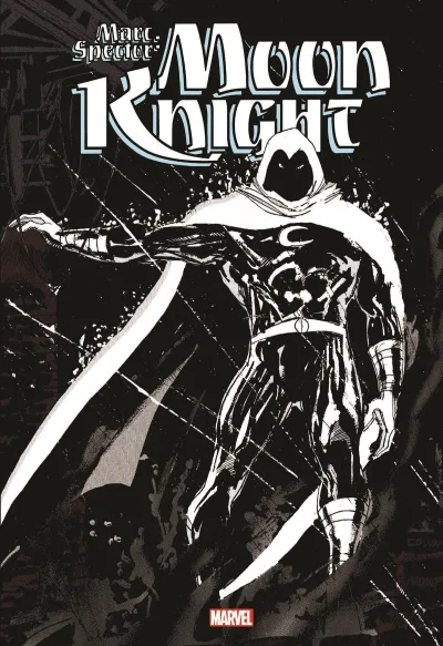 Moon Knight: Marc Spector Omnibus (Omnibus, 2023) - Series 