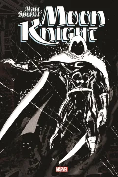 Moon Knight: Marc Spector Omnibus