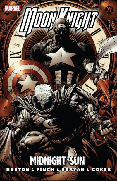 Moon Knight: Midnight Sun (2008) - Series 
