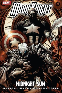 Moon Knight: Midnight Sun