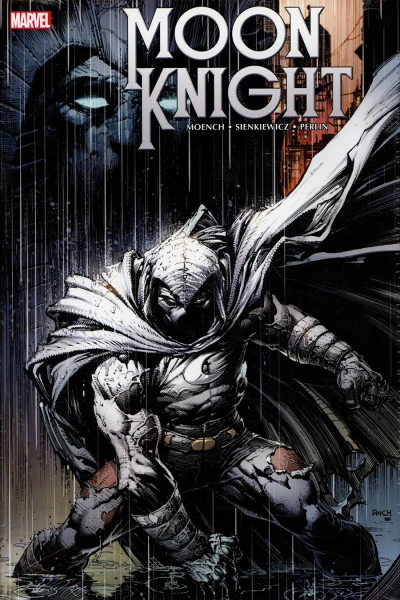 Moon Knight Omnibus (Omnibus, 2021) - Series 
