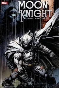Moon Knight Omnibus