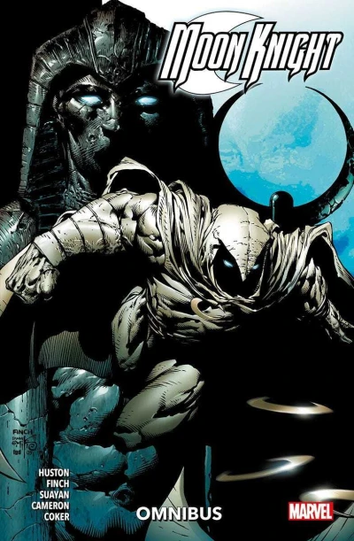 Moon Knight: Omnibus (Omnibus, 2023) - Series 