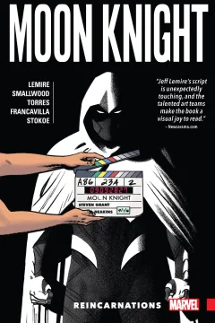 Moon Knight: Reincarnations