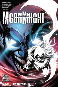 Moon Knight: Road to Ruin