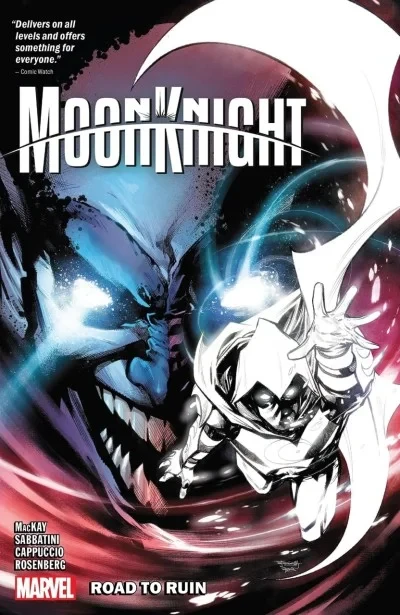 Moon Knight: Road to Ruin (2023) - Series 