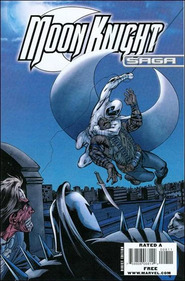 Moon Knight Saga (2009) - Series 