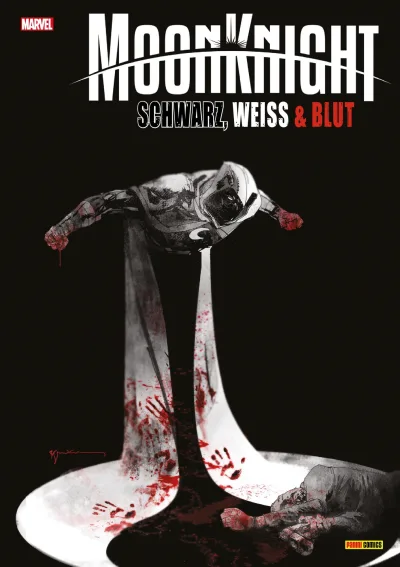Moon Knight: Schwarz, Weiss & Blut (2022) - Series 