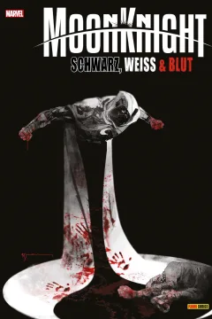 Moon Knight: Schwarz, Weiss & Blut