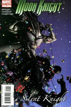 Moon Knight: Silent Knight