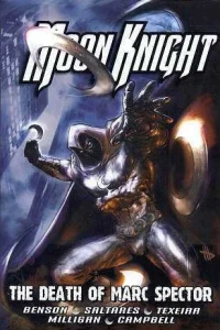Moon Knight: The Death of Marc Spector