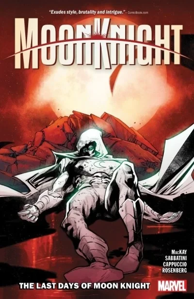 Moon Knight: The Last Days Of Moon Knight (2024) - Series 