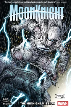 Moon Knight: The Midnight Mission