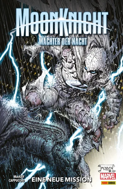 Moon Knight: Wächter der Nacht (2022) - Series 
