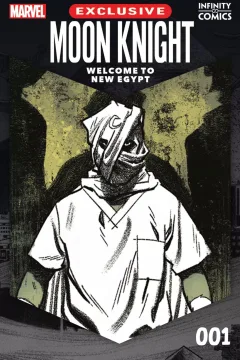 Moon Knight: Welcome to New Egypt Infinity Comic