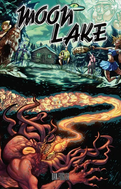 Moon Lake (2010) - Series 